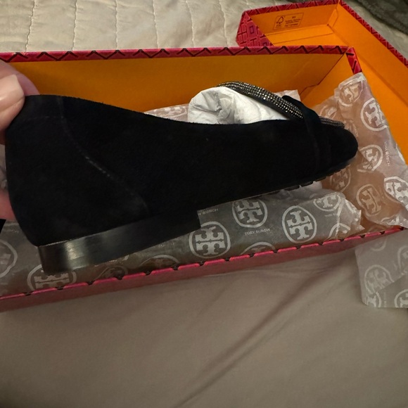 Tory Burch flats - Georgia Loafer - Picture 5 of 9